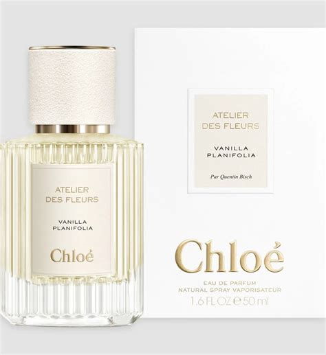 vanilla chloe perfume